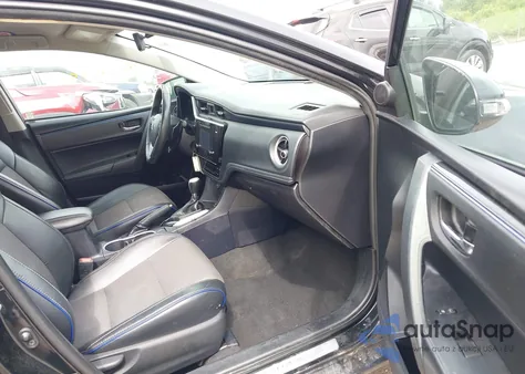 2017 Toyota Corolla L/Le/Xle/Se/Xse z USA, uszkodzony, nr VIN 2T1BURHE5HCG21911